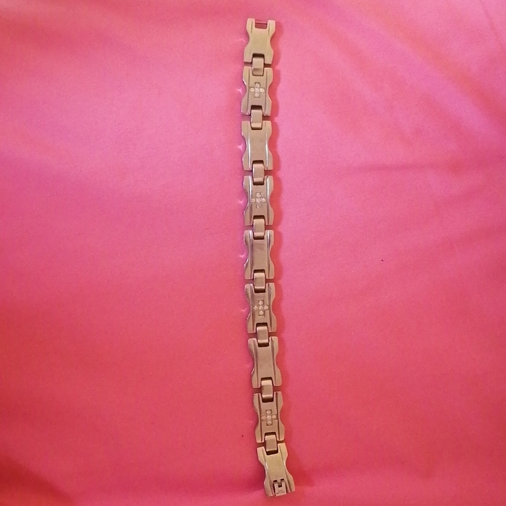 Men's bracelet 9'